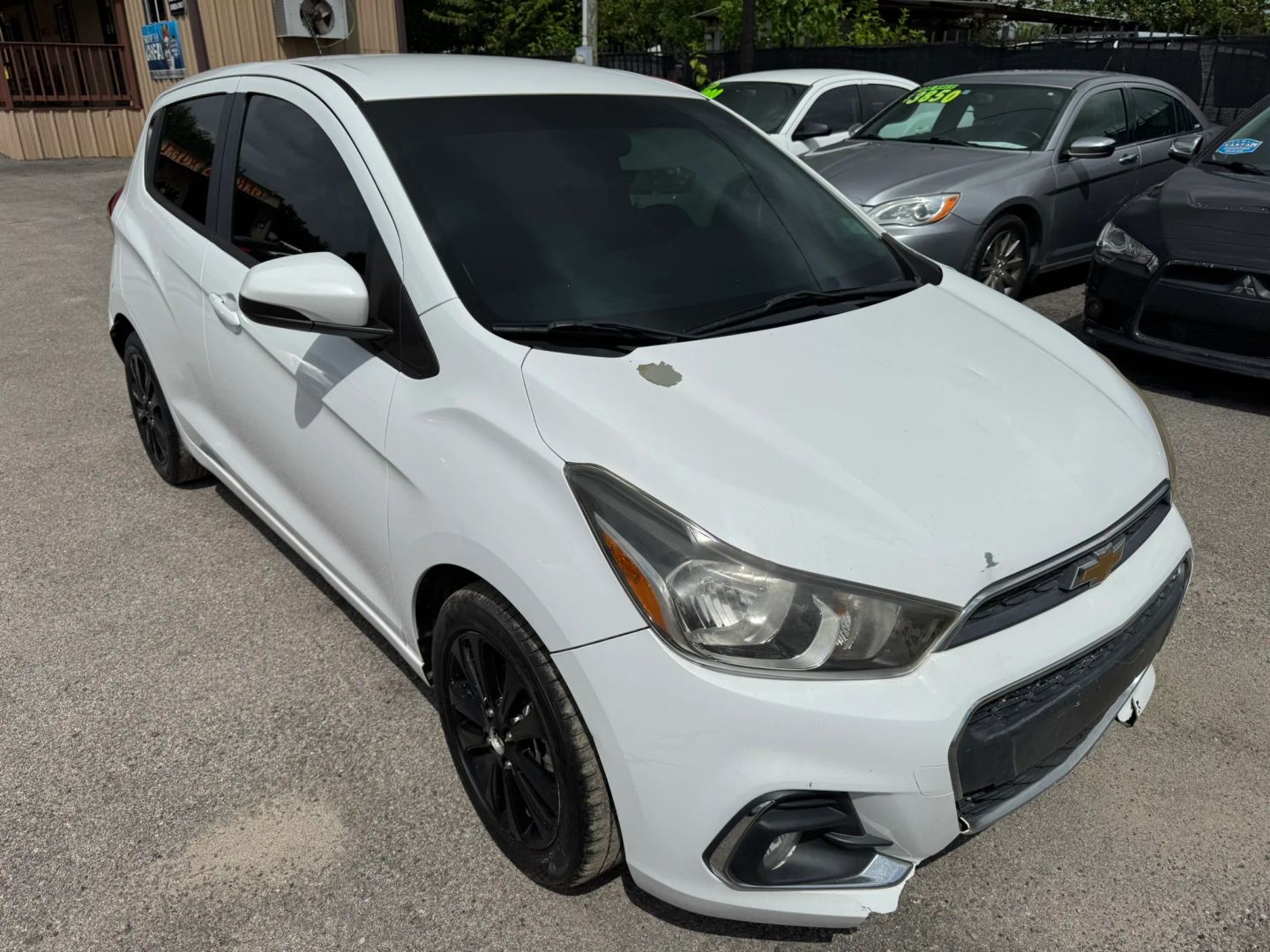 chevrolet spark 2017 KL8CD6SA6HC715197 image chevrolet spark 2017 KL8CD6SA6HC715197 image