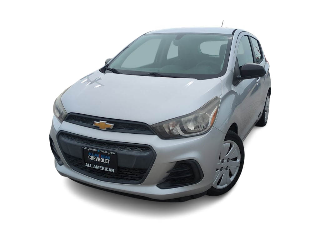 chevrolet spark 2017 KL8CB6SA4HC732537 image chevrolet spark 2017 KL8CB6SA4HC732537 image