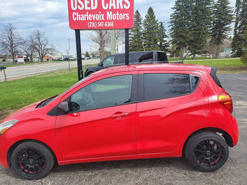 chevrolet spark 2017 KL8CB6SA0HC729294 image chevrolet spark 2017 KL8CB6SA0HC729294 image