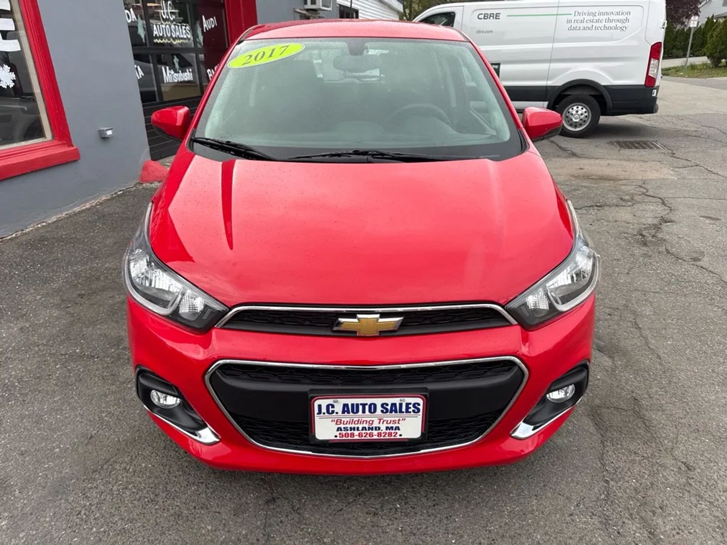 chevrolet spark 2017 KL8CD6SA1HC740122 image chevrolet spark 2017 KL8CD6SA1HC740122 image