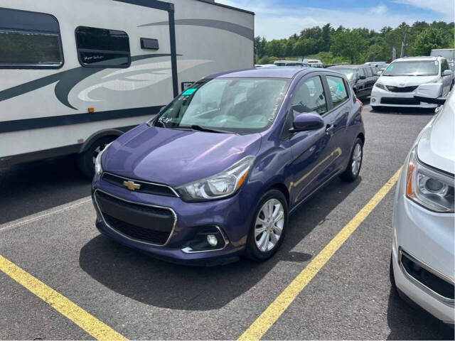 chevrolet spark 2017 KL8CD6SA5HC744528 image chevrolet spark 2017 KL8CD6SA5HC744528 image