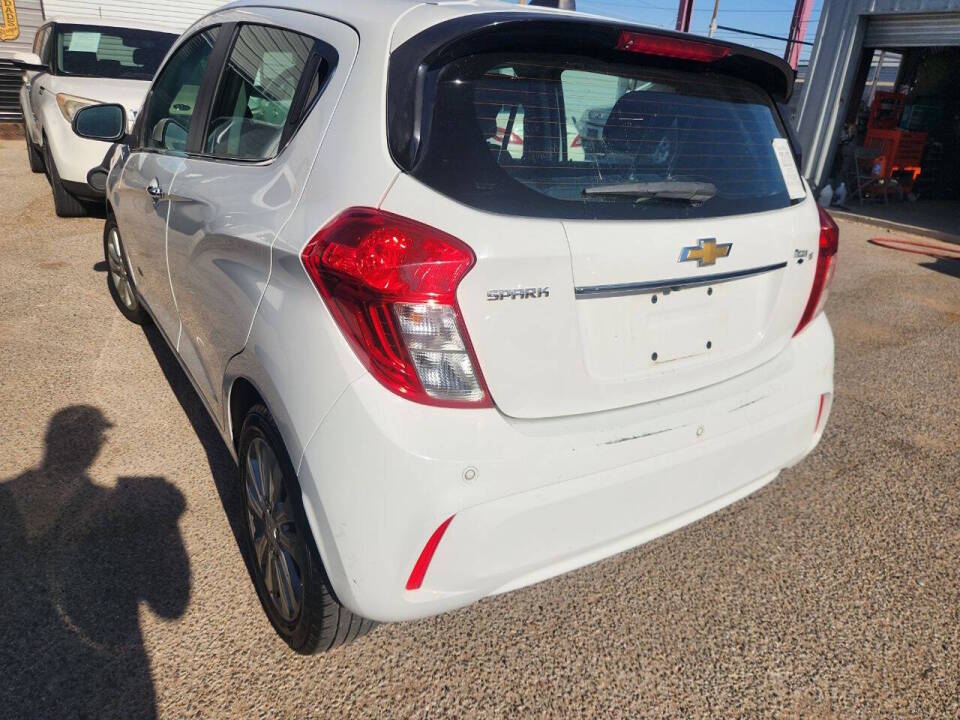 chevrolet spark 2017 KL8CF6SA5HC780584 image chevrolet spark 2017 KL8CF6SA5HC780584 image