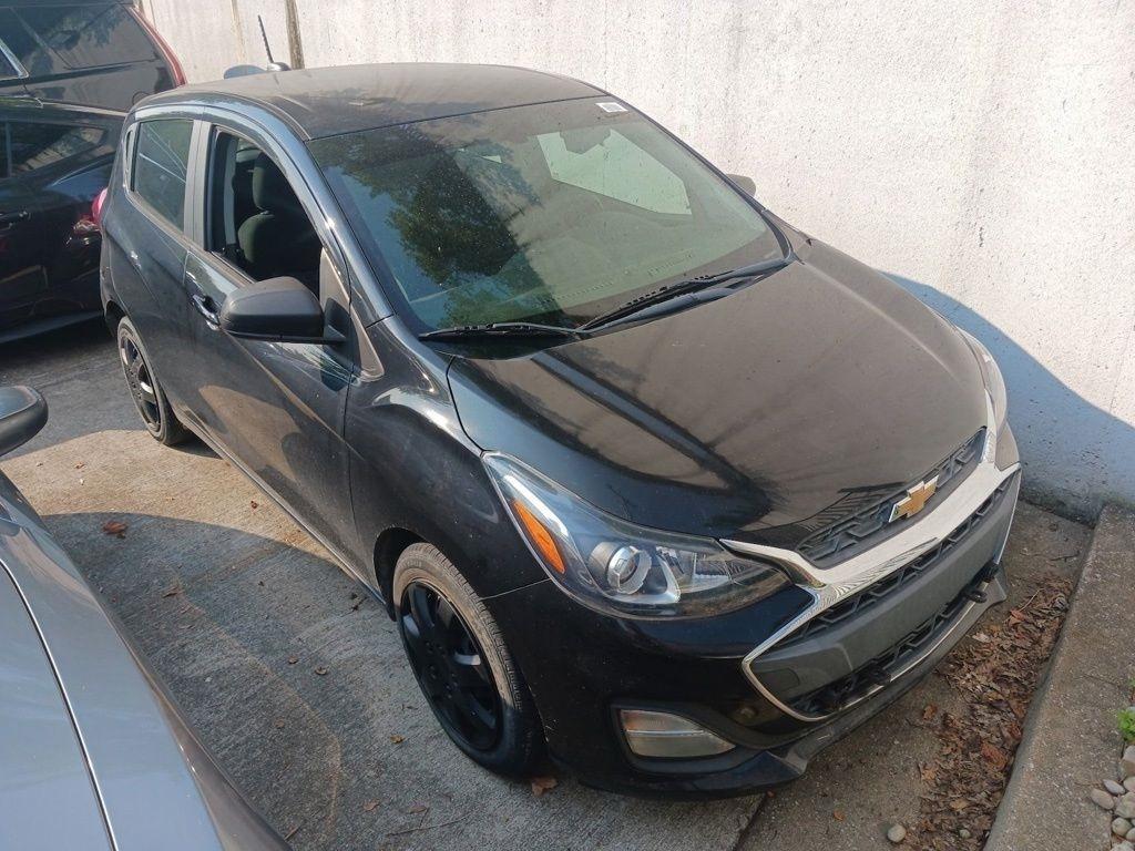chevrolet spark 2020 KL8CA6SA9LC407250 image chevrolet spark 2020 KL8CA6SA9LC407250 image