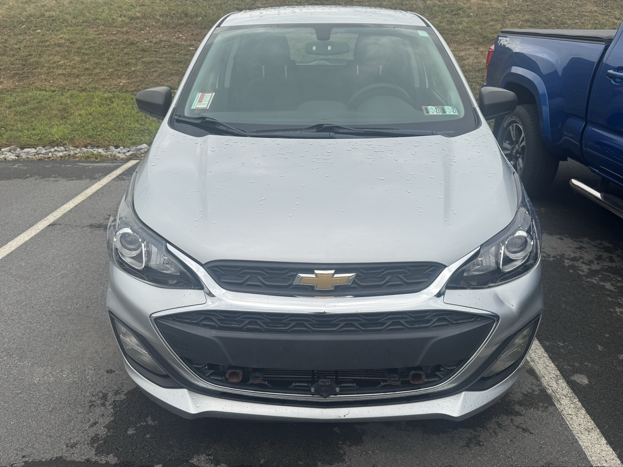 chevrolet spark 2020 KL8CA6SA1LC475025 image chevrolet spark 2020 KL8CA6SA1LC475025 image