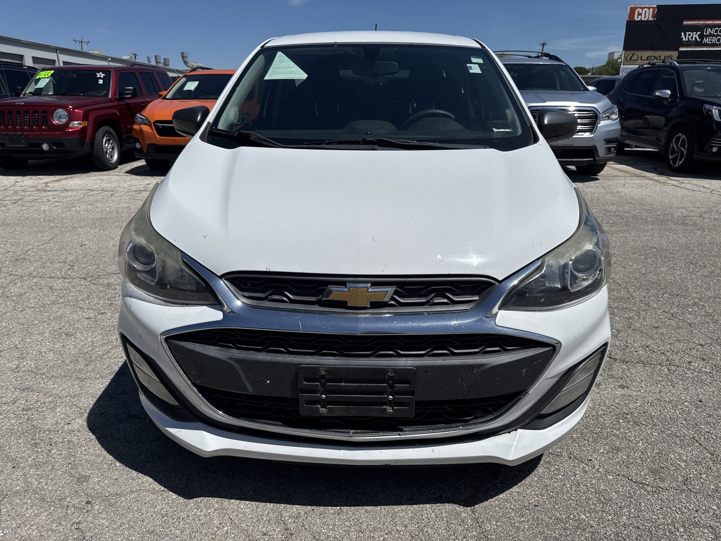 chevrolet spark 2020 KL8CA6SA7LC461209 image chevrolet spark 2020 KL8CA6SA7LC461209 image