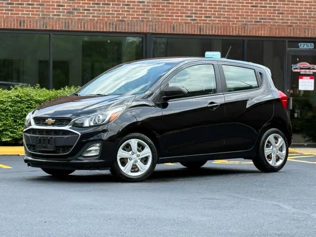 chevrolet spark 2020 KL8CA6SA7LC422300 image chevrolet spark 2020 KL8CA6SA7LC422300 image