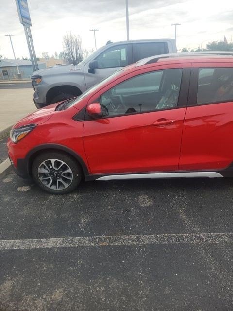 chevrolet spark 2020 KL8CH6SA0LC476372 image chevrolet spark 2020 KL8CH6SA0LC476372 image