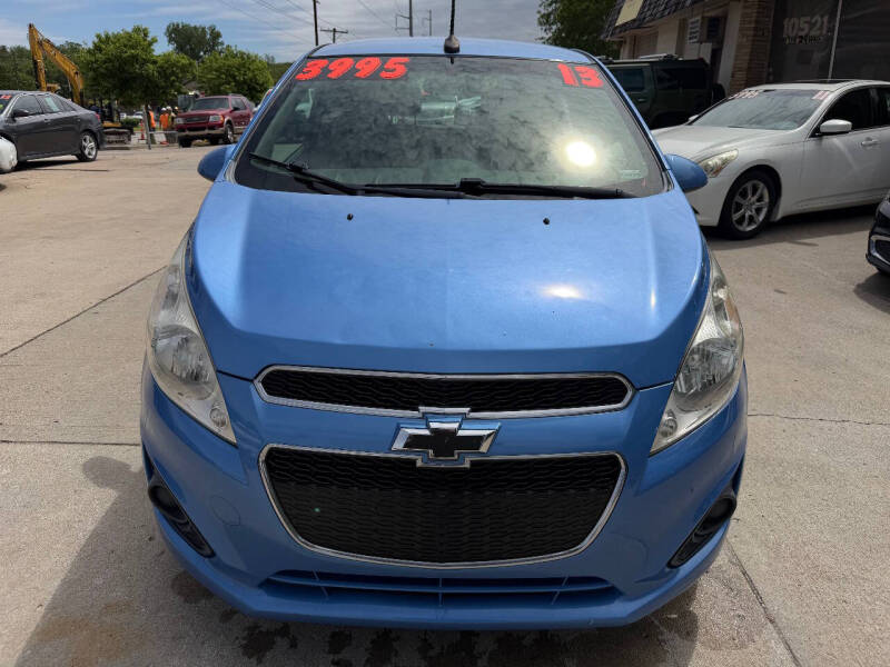 chevrolet spark 2013 KL8CB6S92DC511700 image chevrolet spark 2013 KL8CB6S92DC511700 image