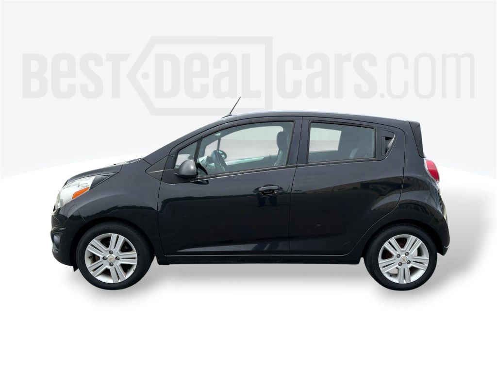 chevrolet spark 2013 KL8CD6S96DC594610 image chevrolet spark 2013 KL8CD6S96DC594610 image