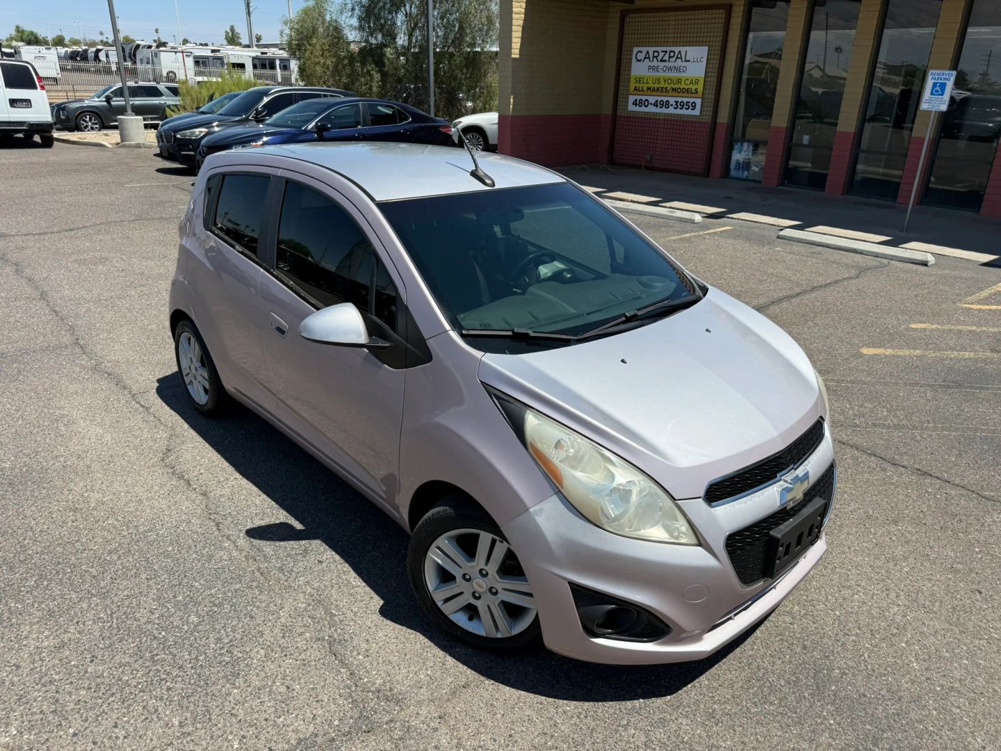 chevrolet spark 2013 KL8CD6S96DC562675 image chevrolet spark 2013 KL8CD6S96DC562675 image