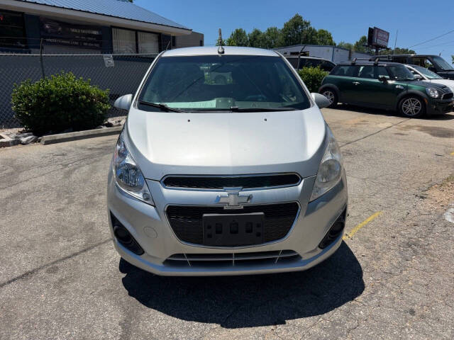 chevrolet spark 2013 KL8CD6S93DC507343 image chevrolet spark 2013 KL8CD6S93DC507343 image