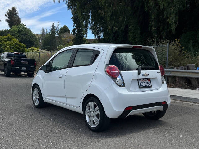 chevrolet spark 2013 KL8CA6S9XDC598720 image chevrolet spark 2013 KL8CA6S9XDC598720 image