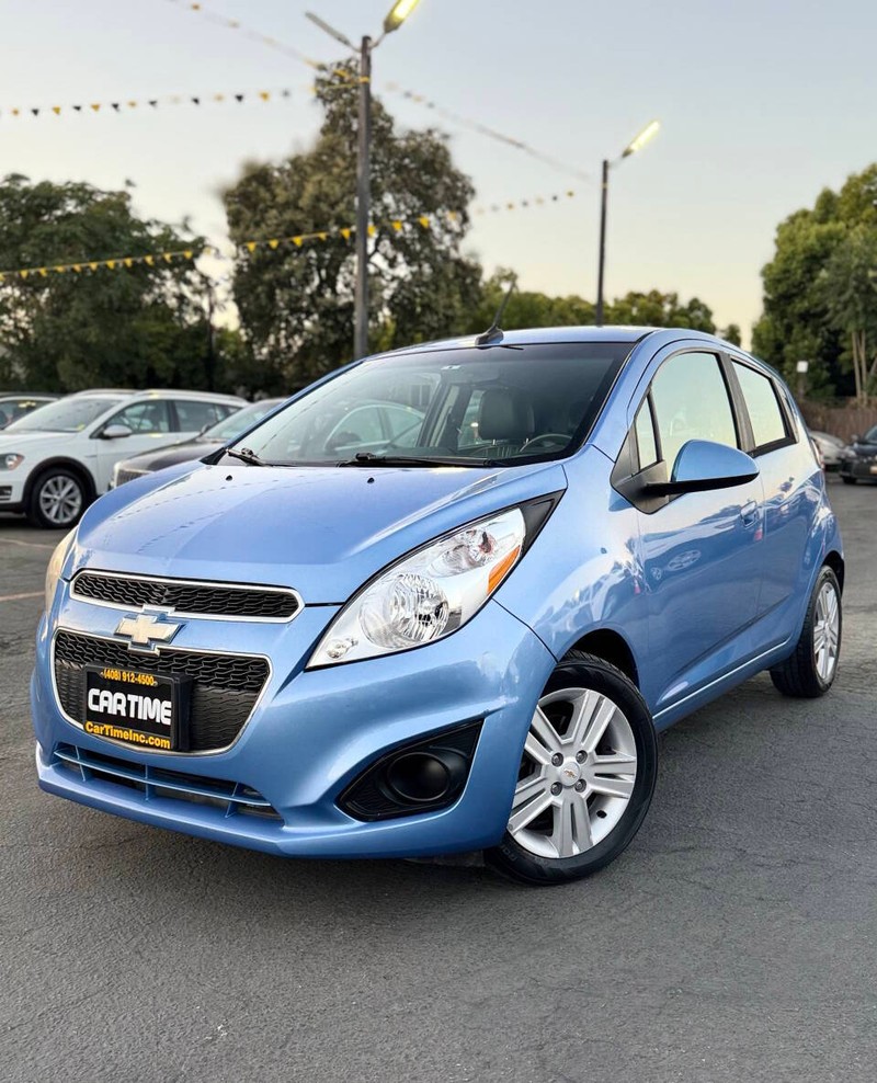 chevrolet spark 2013 KL8CD6S96DC520832 image chevrolet spark 2013 KL8CD6S96DC520832 image