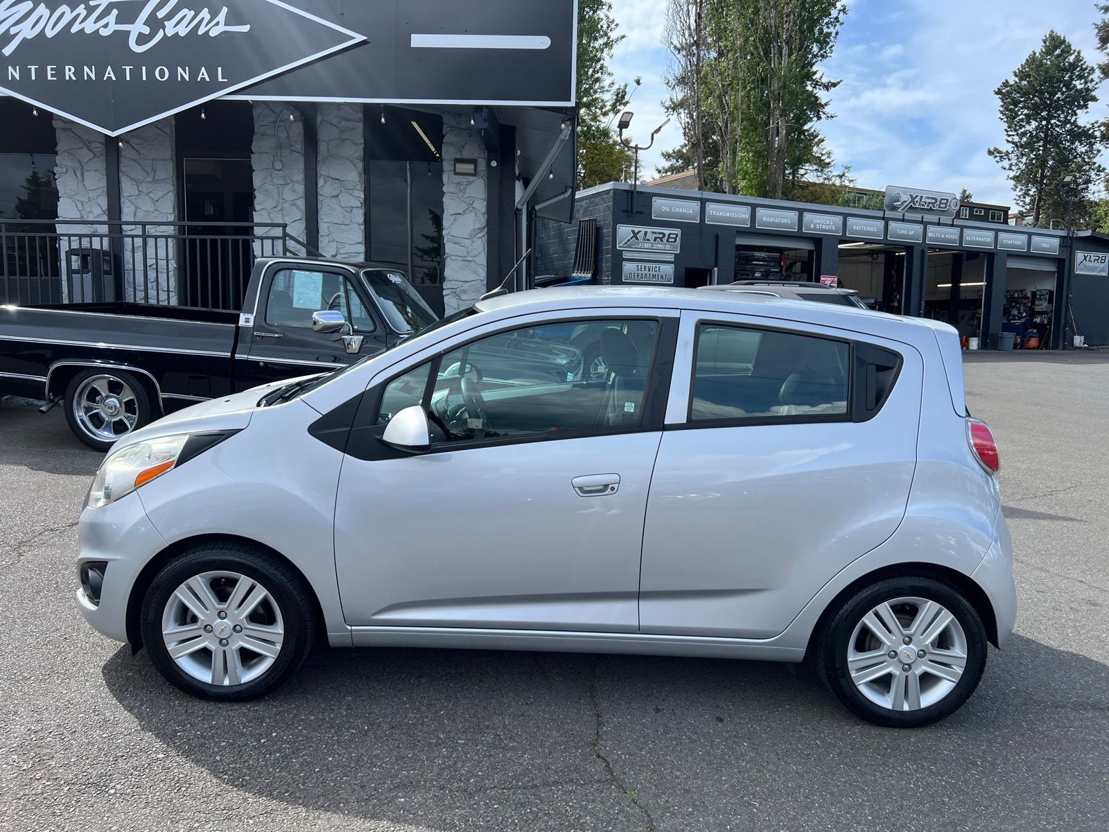 chevrolet spark 2013 KL8CB6S98DC530588 image chevrolet spark 2013 KL8CB6S98DC530588 image