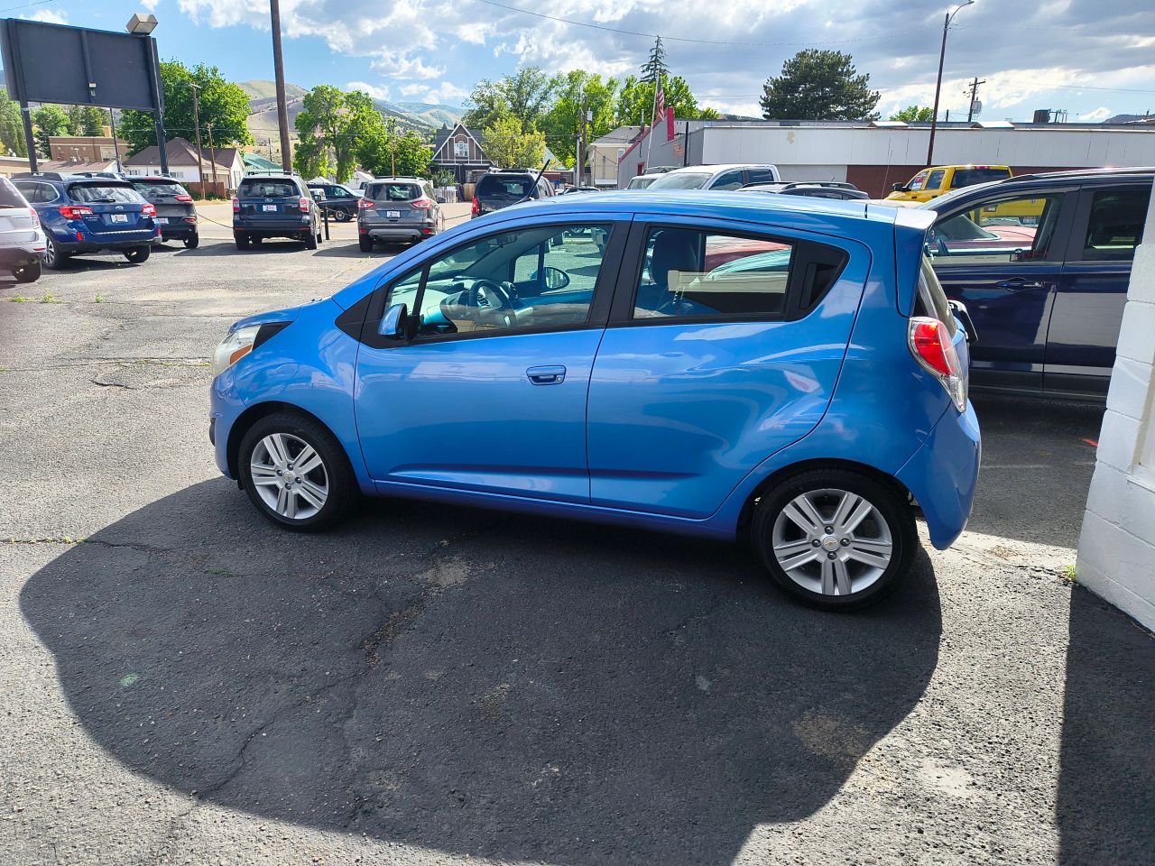 chevrolet spark 2013 KL8CD6S95DC621232 image chevrolet spark 2013 KL8CD6S95DC621232 image