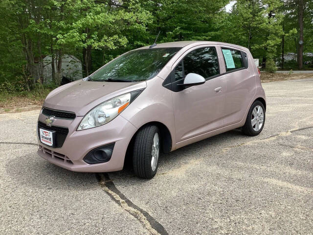 chevrolet spark 2013 KL8CB6S93DC509678 image chevrolet spark 2013 KL8CB6S93DC509678 image
