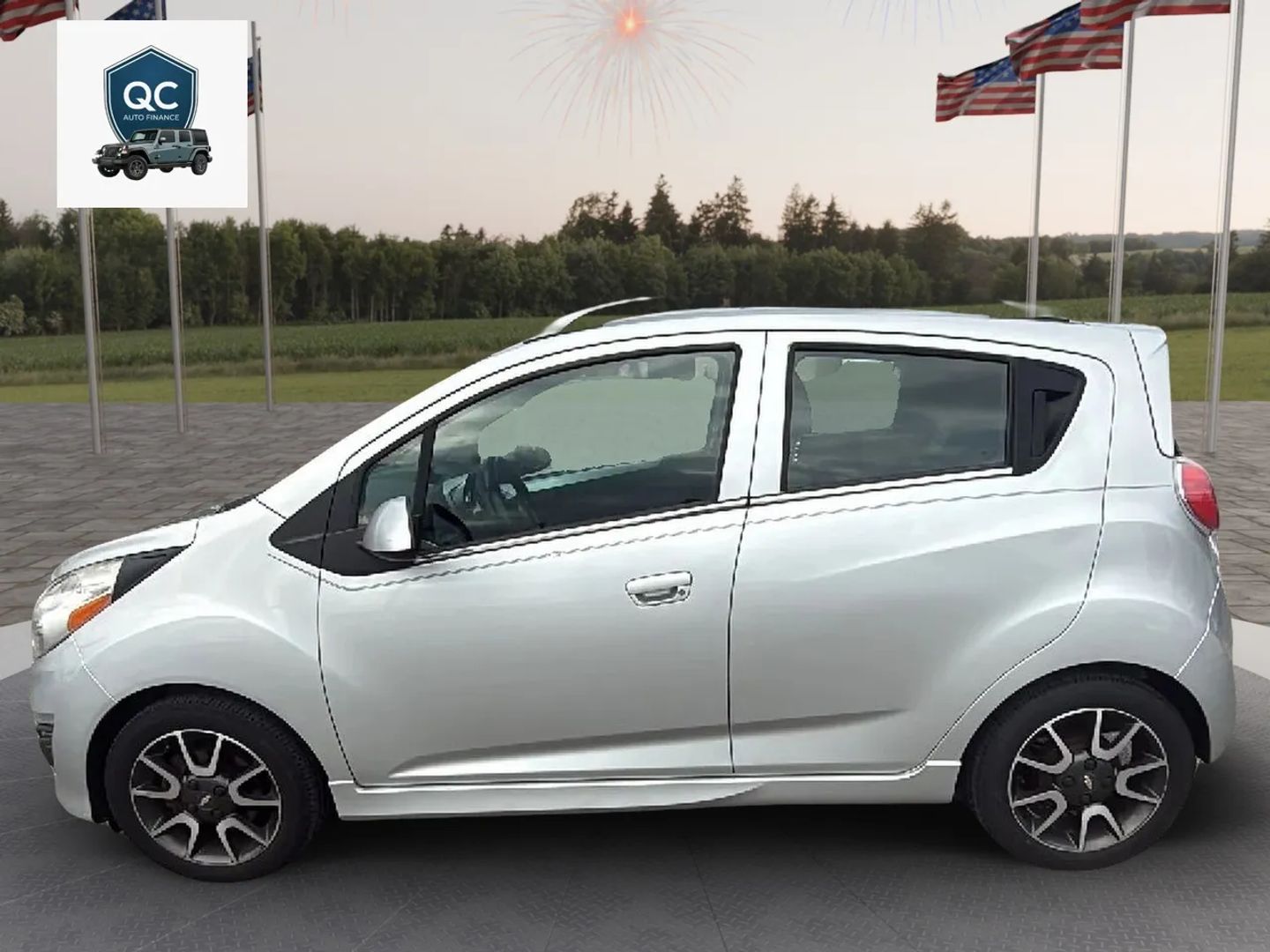 chevrolet spark 2013 KL8CF6S97DC512605 image chevrolet spark 2013 KL8CF6S97DC512605 image