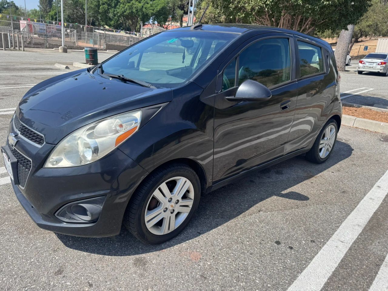 chevrolet spark 2013 KL8CB6S99DC584322 image chevrolet spark 2013 KL8CB6S99DC584322 image
