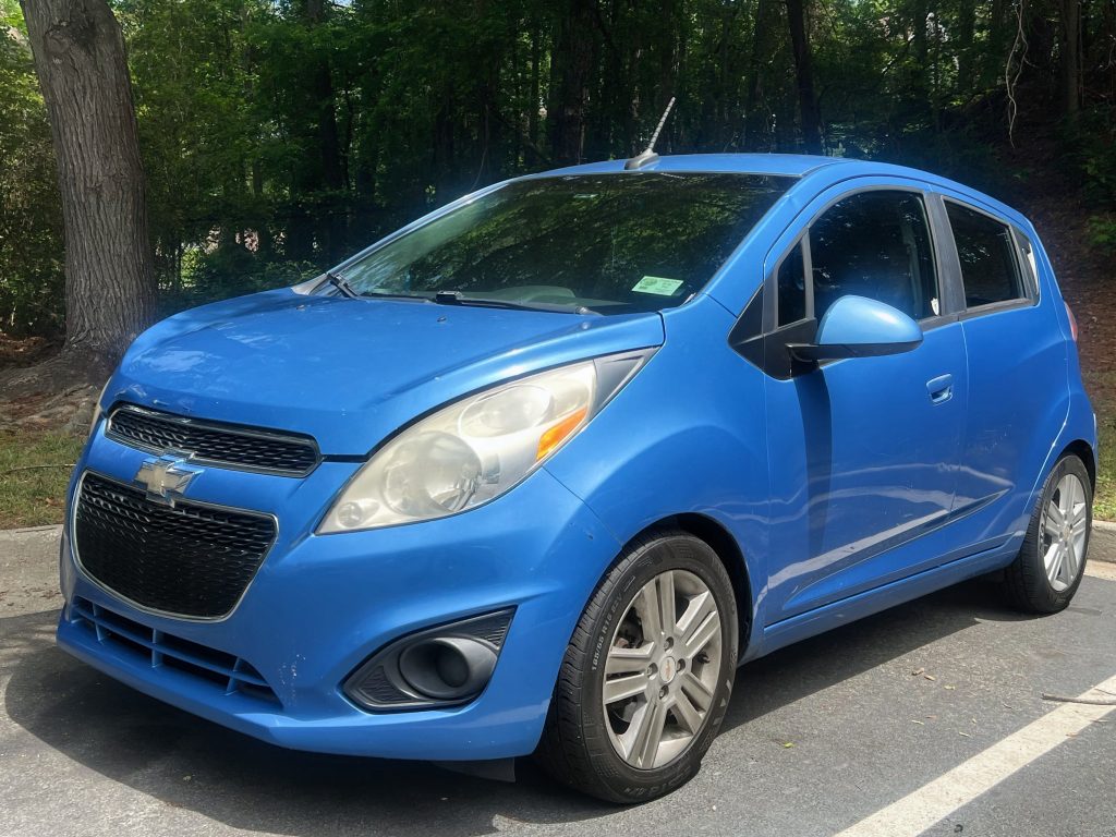 chevrolet spark 2013 KL8CD6S90DC616570 image chevrolet spark 2013 KL8CD6S90DC616570 image