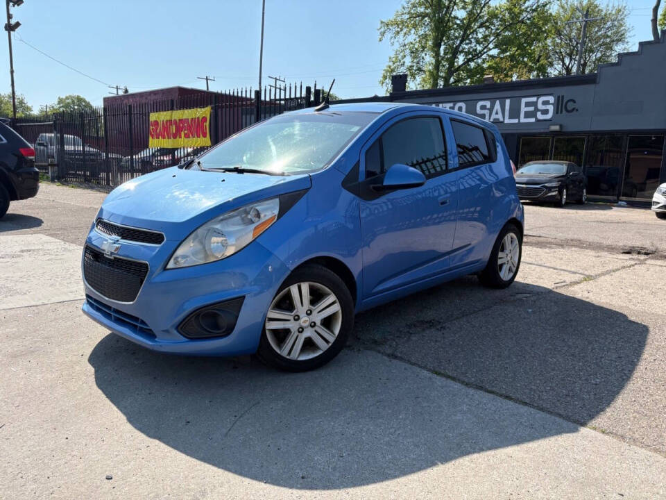 chevrolet spark 2013 KL8CB6S98DC592301 image chevrolet spark 2013 KL8CB6S98DC592301 image