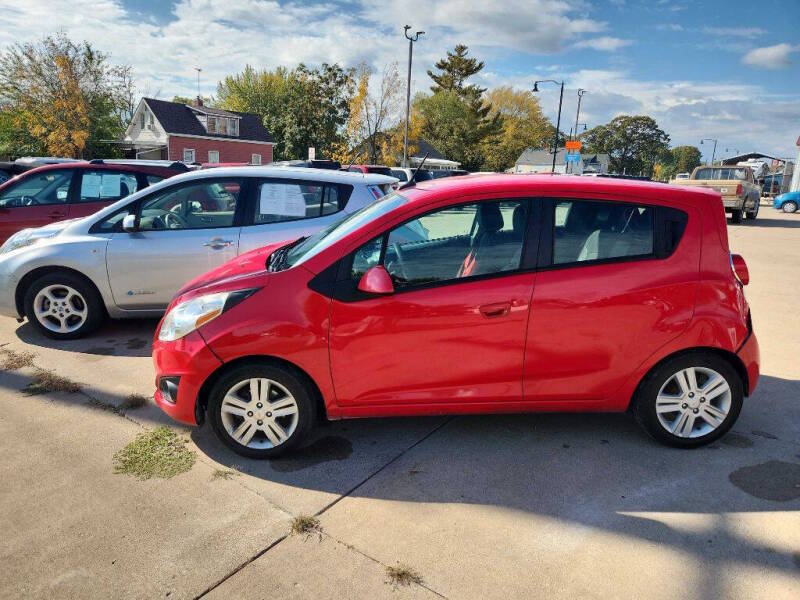 chevrolet spark 2013 KL8CB6S96DC503969 image chevrolet spark 2013 KL8CB6S96DC503969 image
