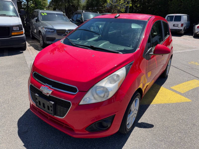 chevrolet spark 2013 KL8CB6S96DC502126 image chevrolet spark 2013 KL8CB6S96DC502126 image