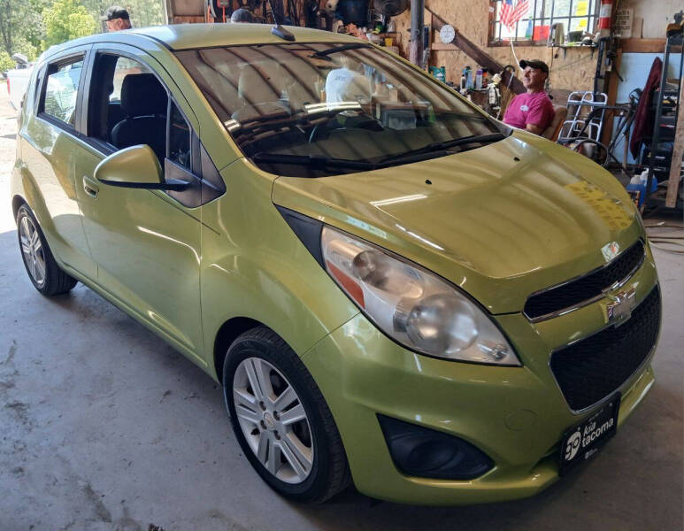 chevrolet spark 2013 KL8CC6S90DC510154 image chevrolet spark 2013 KL8CC6S90DC510154 image