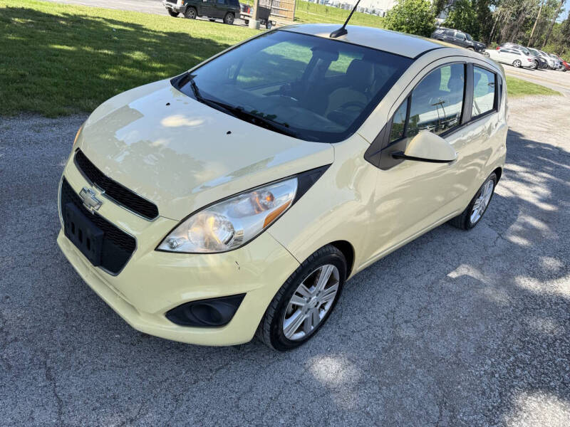 chevrolet spark 2013 KL8CD6S90DC535939 image chevrolet spark 2013 KL8CD6S90DC535939 image