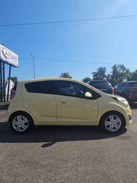 chevrolet spark 2013 KL8CD6S91DC609031 image chevrolet spark 2013 KL8CD6S91DC609031 image
