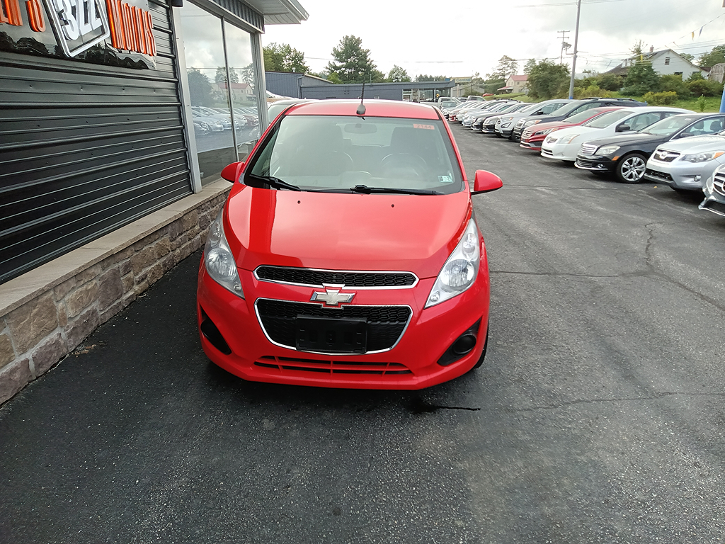 chevrolet spark 2013 KL8CA6S94DC573800 image chevrolet spark 2013 KL8CA6S94DC573800 image