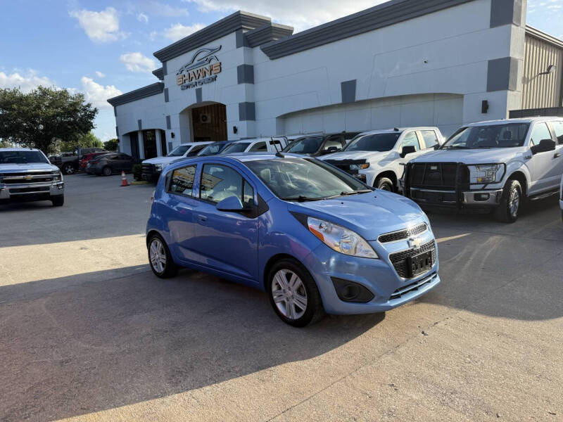chevrolet spark 2013 KL8CD6S90DC609697 image chevrolet spark 2013 KL8CD6S90DC609697 image