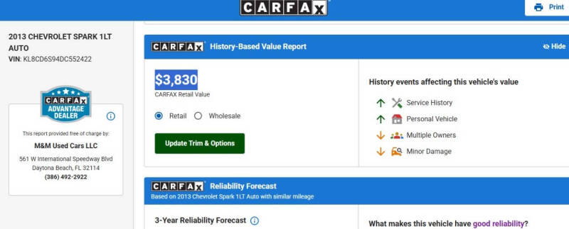 chevrolet spark 2013 KL8CD6S94DC552422 image chevrolet spark 2013 KL8CD6S94DC552422 image