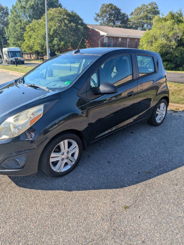 chevrolet spark 2014 KL8CB6S94EC462565 image chevrolet spark 2014 KL8CB6S94EC462565 image