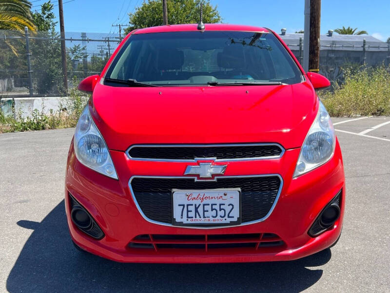 chevrolet spark 2014 KL8CB6S91EC455489 image chevrolet spark 2014 KL8CB6S91EC455489 image