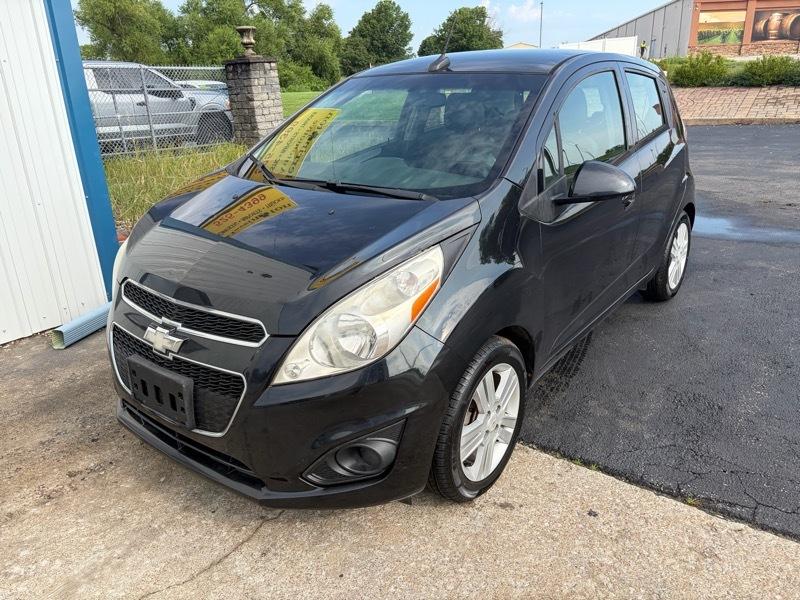 chevrolet spark 2014 KL8CA6S92EC580410 image chevrolet spark 2014 KL8CA6S92EC580410 image