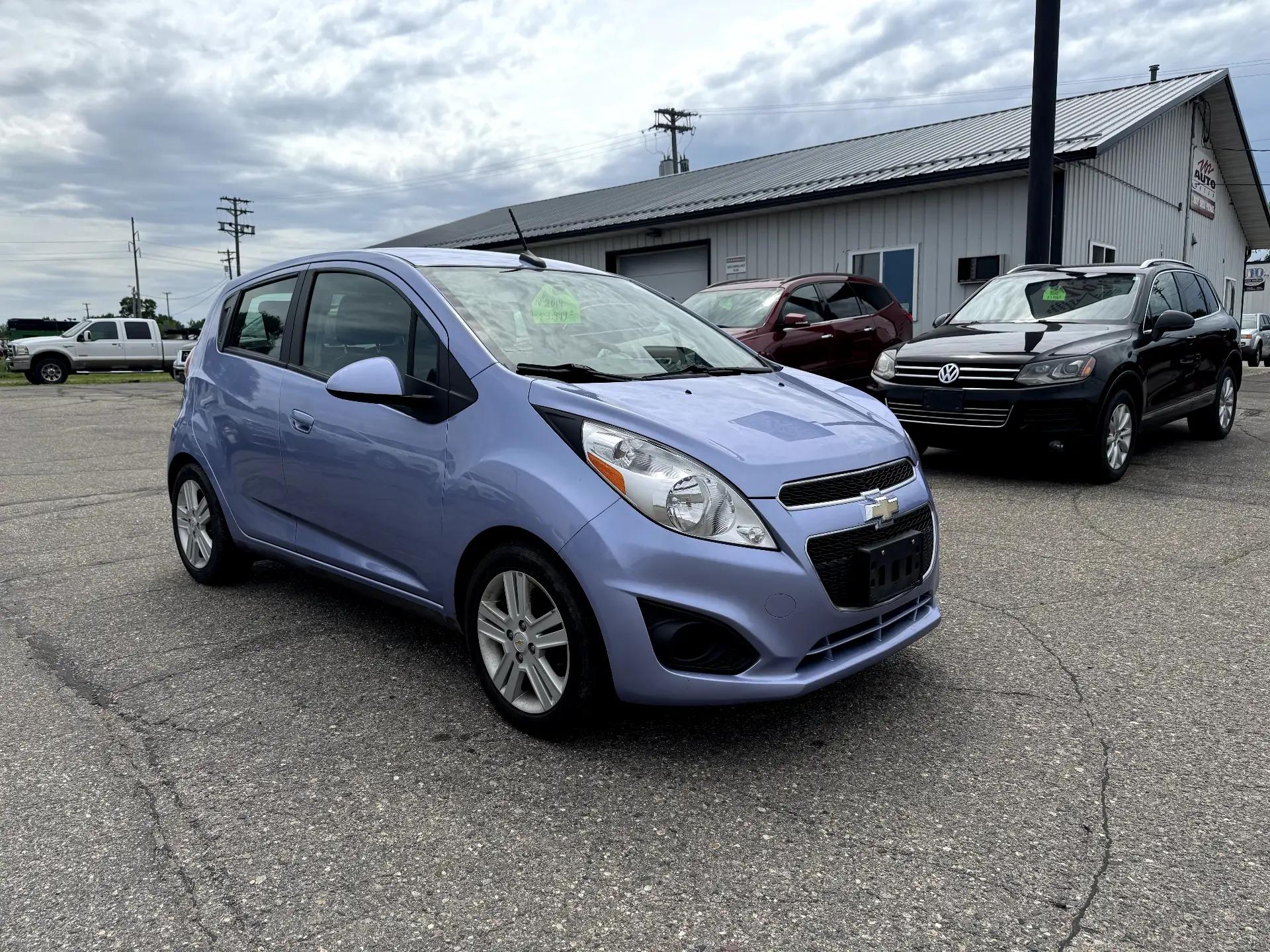 chevrolet spark 2014 KL8CA6S99EC544486 image chevrolet spark 2014 KL8CA6S99EC544486 image