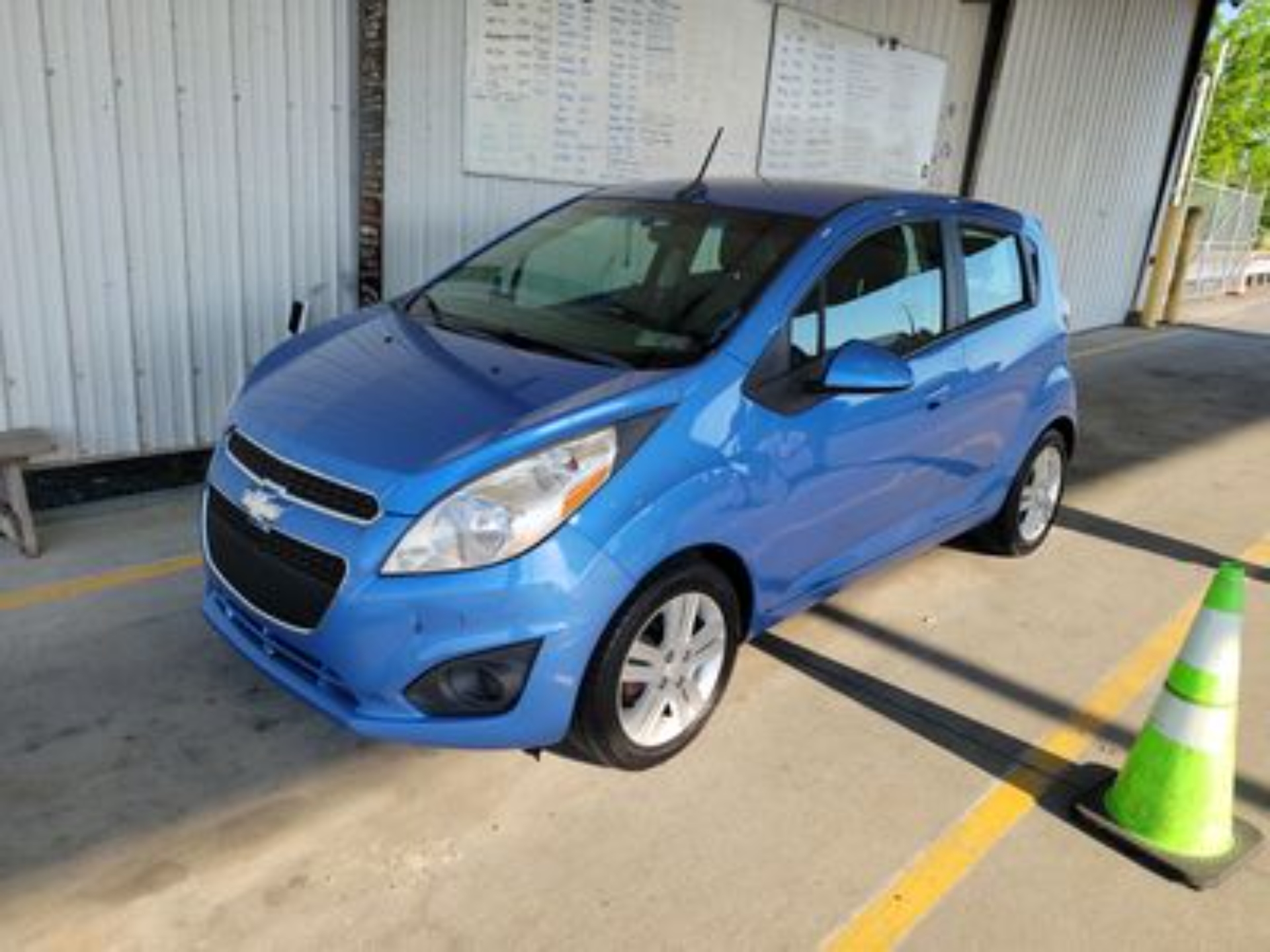 chevrolet spark 2014 KL8CD6S9XEC463889 image chevrolet spark 2014 KL8CD6S9XEC463889 image