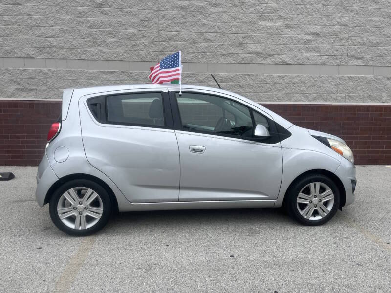 chevrolet spark 2014 KL8CB6S99EC565884 image chevrolet spark 2014 KL8CB6S99EC565884 image
