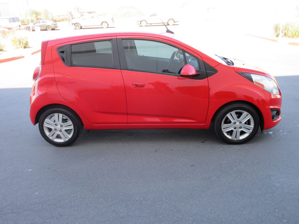 chevrolet spark 2014 KL8CD6S91EC556011 image chevrolet spark 2014 KL8CD6S91EC556011 image