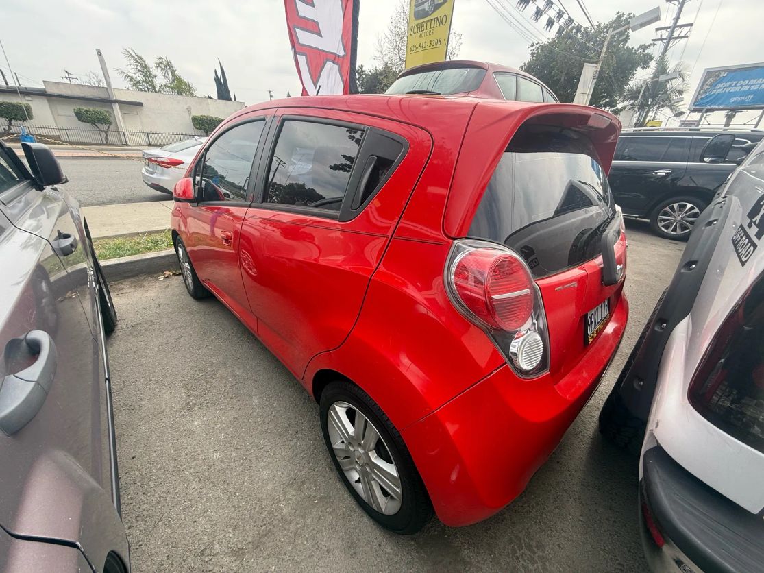 chevrolet spark 2014 KL8CB6S96EC486625 image chevrolet spark 2014 KL8CB6S96EC486625 image