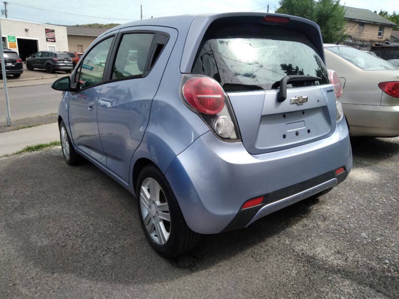 chevrolet spark 2014 KL8CB6S96EC452118 image chevrolet spark 2014 KL8CB6S96EC452118 image
