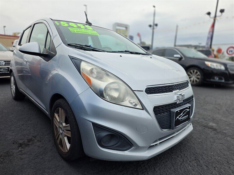 chevrolet spark 2014 KL8CD6S9XEC508569 image chevrolet spark 2014 KL8CD6S9XEC508569 image