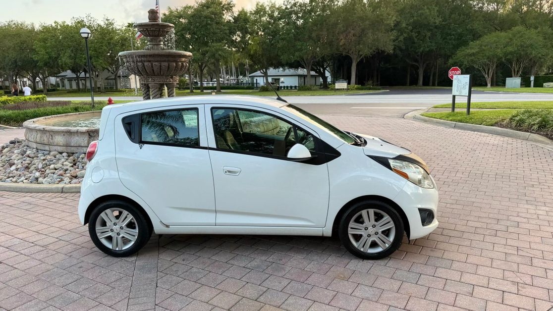 chevrolet spark 2014 KL8CD6S98EC513852 image chevrolet spark 2014 KL8CD6S98EC513852 image
