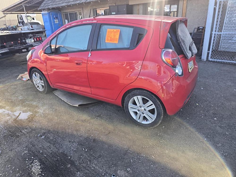 chevrolet spark 2014 KL8CA6S94EC464254 image chevrolet spark 2014 KL8CA6S94EC464254 image