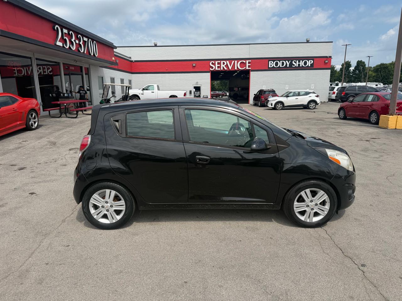 chevrolet spark 2014 KL8CB6S90EC406364 image chevrolet spark 2014 KL8CB6S90EC406364 image