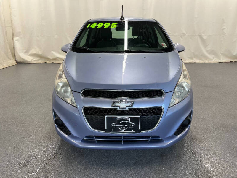 chevrolet spark 2014 KL8CB6S92EC545511 image chevrolet spark 2014 KL8CB6S92EC545511 image