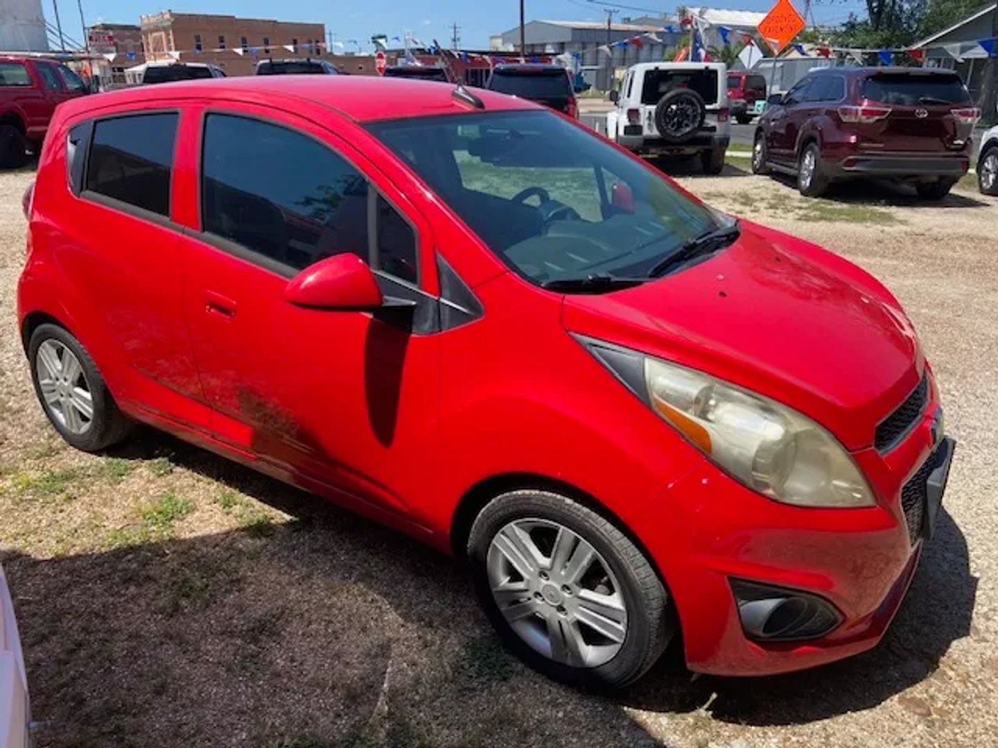 chevrolet spark 2014 KL8CD6S95EC551801 image chevrolet spark 2014 KL8CD6S95EC551801 image