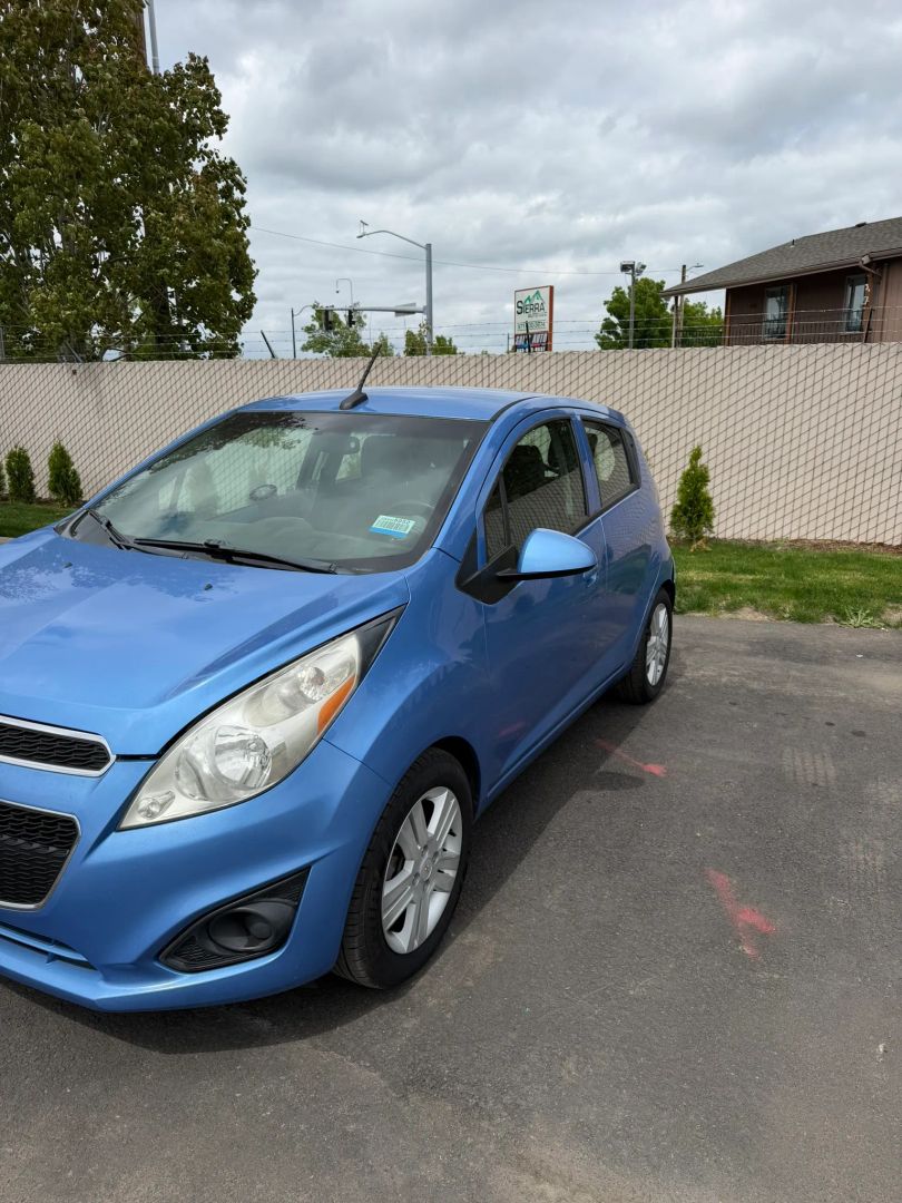 chevrolet spark 2014 KL8CD6S94EC519891 image chevrolet spark 2014 KL8CD6S94EC519891 image