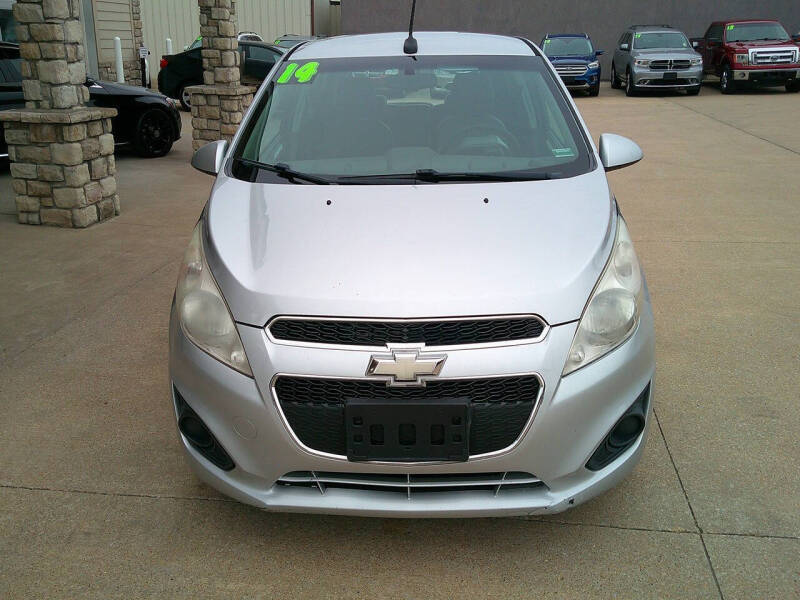 chevrolet spark 2014 KL8CD6S91EC561869 image chevrolet spark 2014 KL8CD6S91EC561869 image