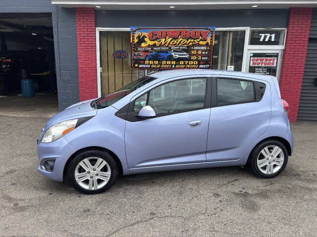 chevrolet spark 2014 KL8CB6S9XEC467690 image chevrolet spark 2014 KL8CB6S9XEC467690 image
